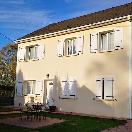 Maison Du Cher Vierzon Esterno foto