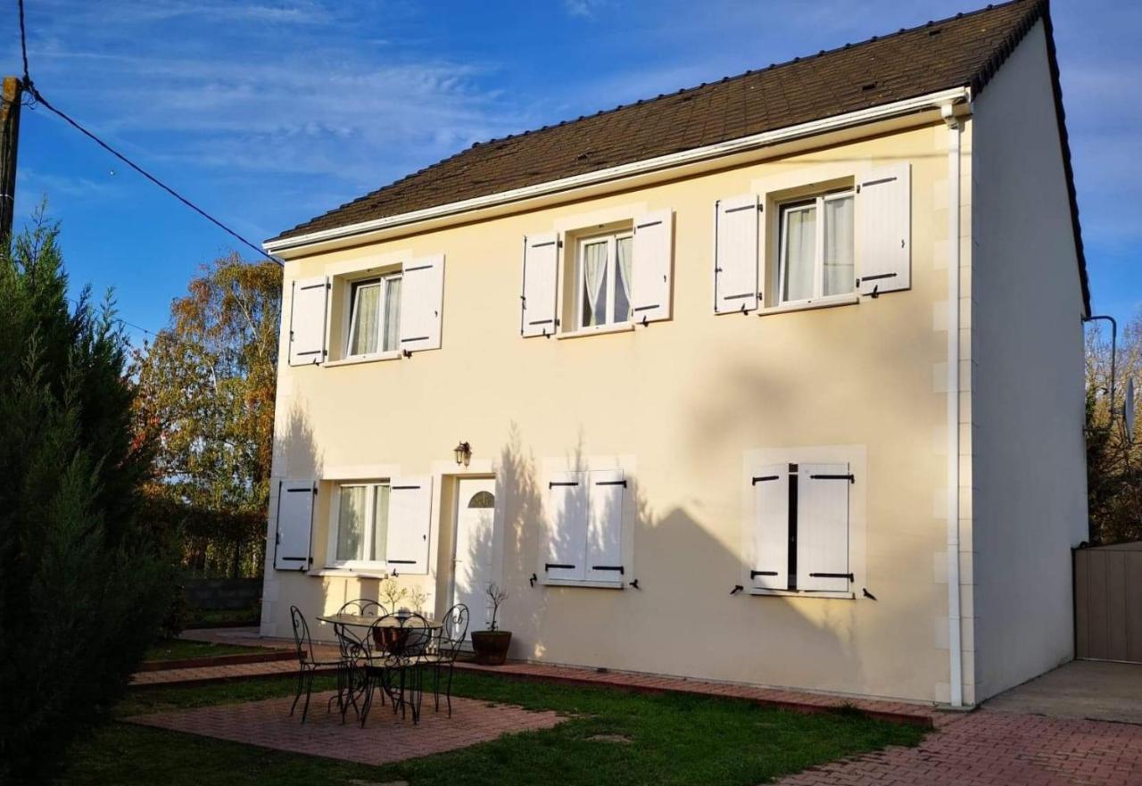 Maison Du Cher Vierzon Esterno foto