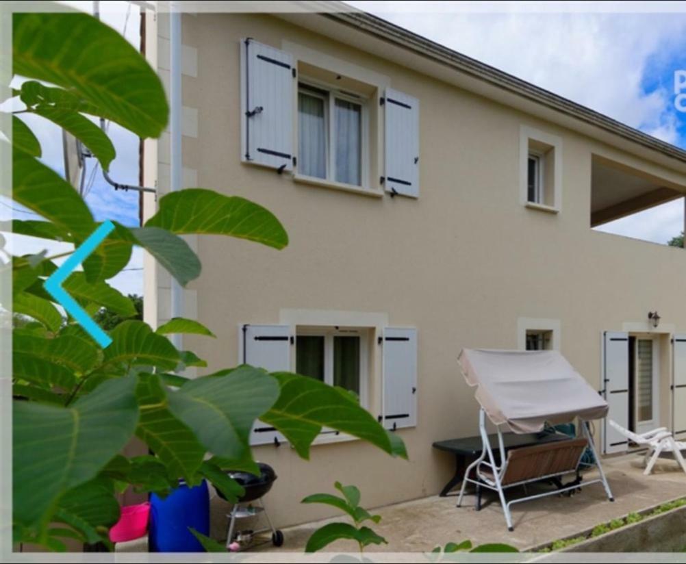 Maison Du Cher Vierzon Esterno foto